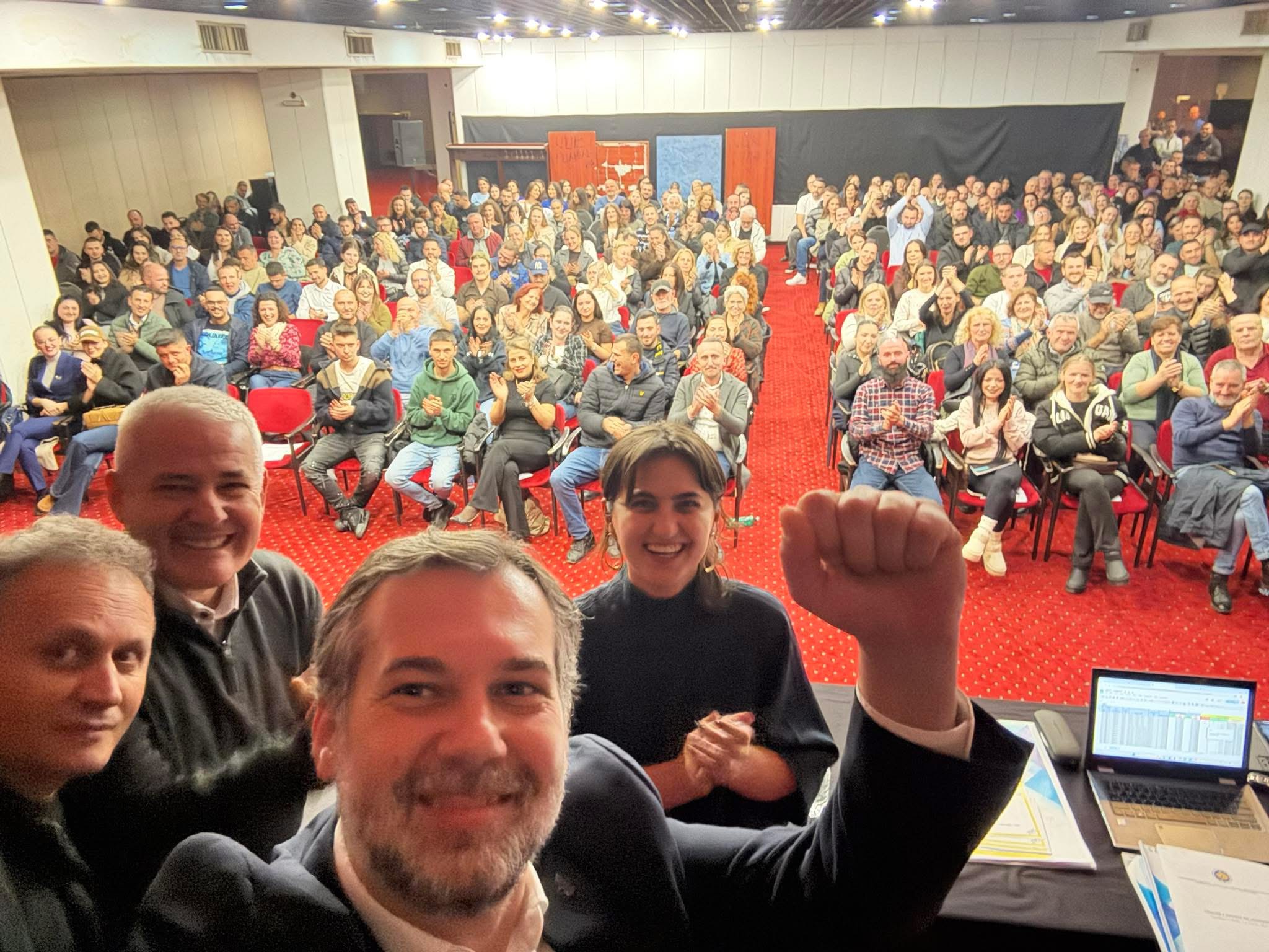 Çeku: Komisionerët tanë të gatshëm për zgjedhjet e 9 nëntorit