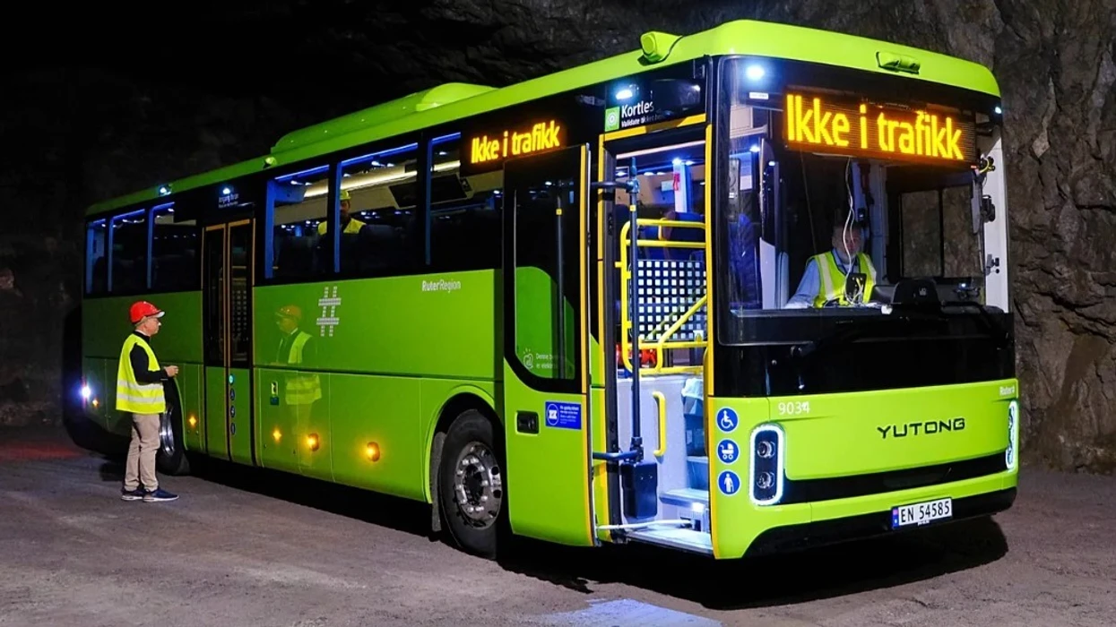 Norvegji: Autobusët kinezë me potencial për ndalje nga distanca