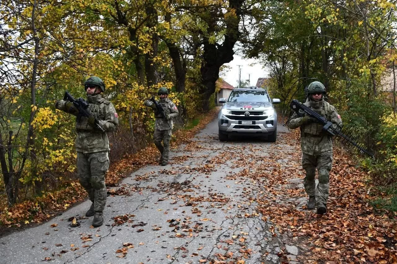 KFOR instalon sisteme kundër-dronëve për siguri të avancuar