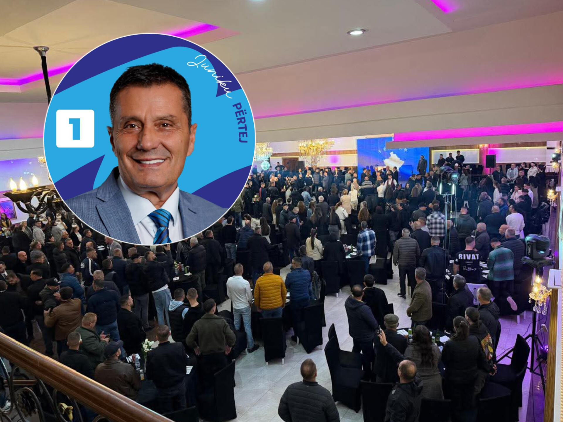 Ruzhdi Shehu falënderon Junikun për mbështetjen e vazhdueshme