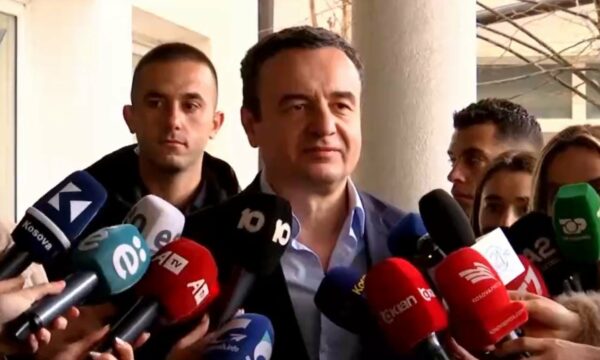 Kurti: Gjatë fushatës në Mitrovicë punova pa pushim