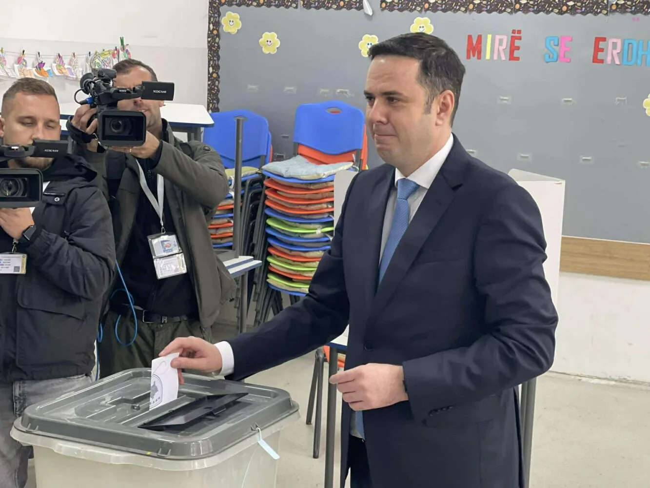 Abdixhiku: Respektimi i procesit zgjedhor, një mrekulli demokratike