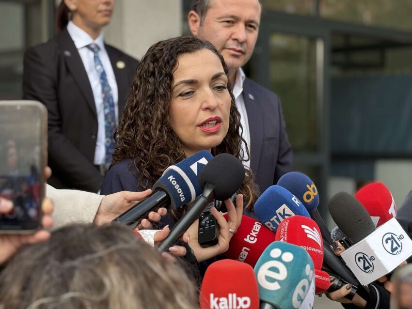 Osmani: Proceset kombëtare po zhvillohen sipas Kushtetutës