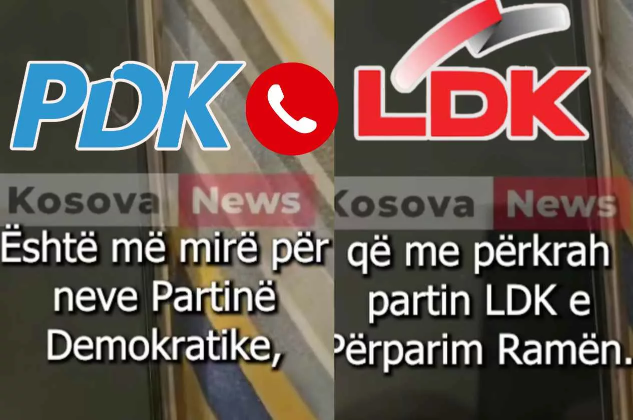 PDK në Prishtinë fton mbështetësit për të votuar Ramën