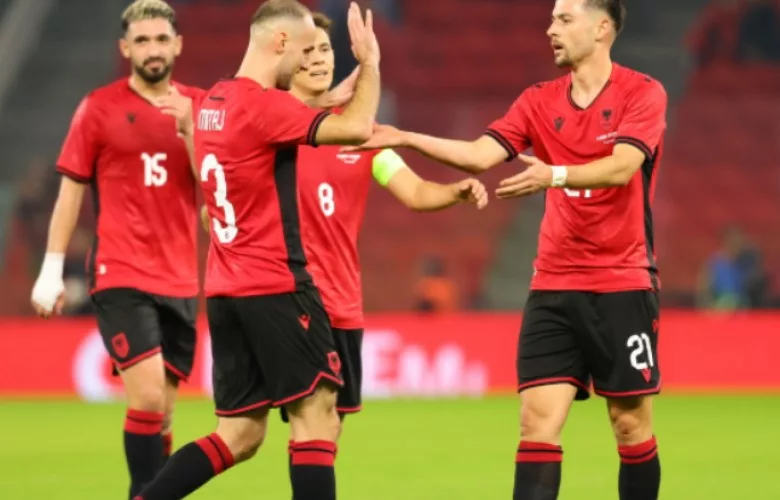 Të gjitha biletat për Andorra-Shqipëri janë shitur