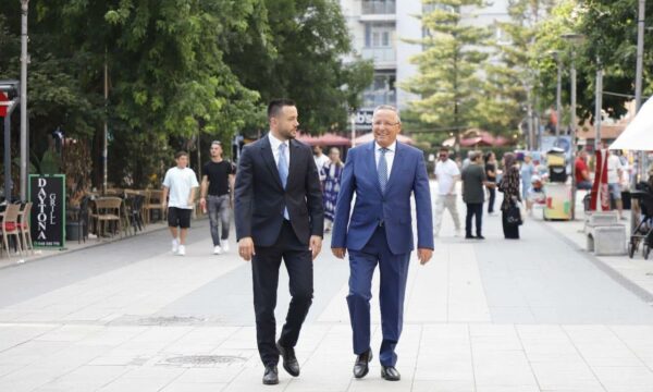 Bedri Hamza bën thirrje për pjesëmarrje në votimet e Mitrovicës