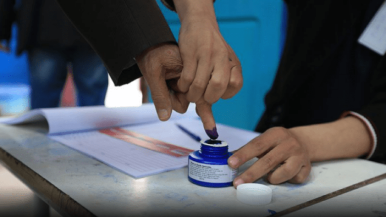 Pjesëmarrja e votuesve në Fushë-Kosovë deri në orën 17:00