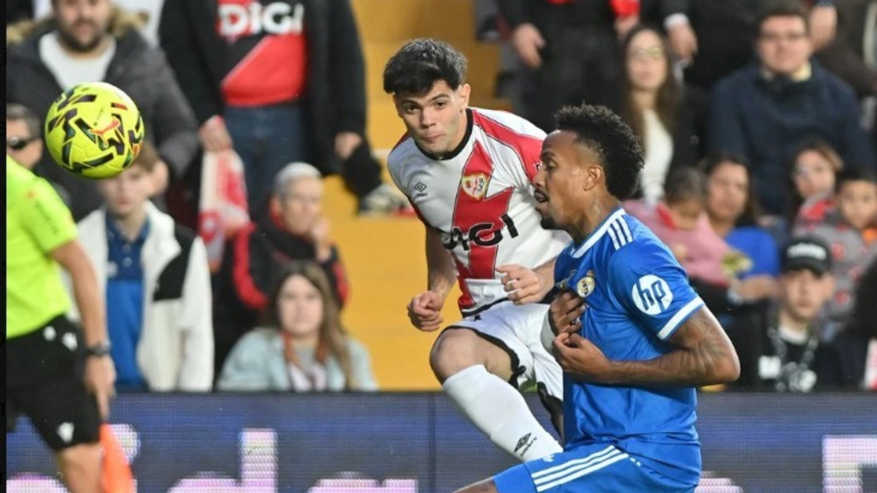 Real Madridi ndalet nga Rayo Vallecano me një barazim