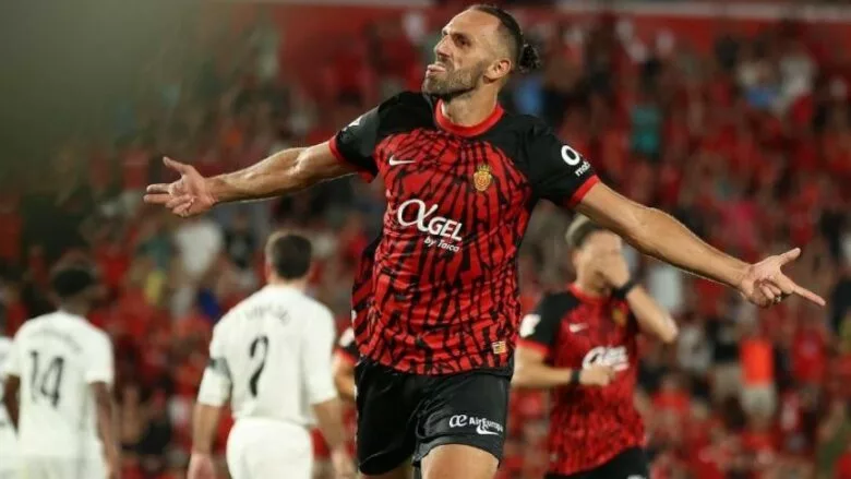 Vedat Muriqi shënon sërish në kampionatin spanjoll