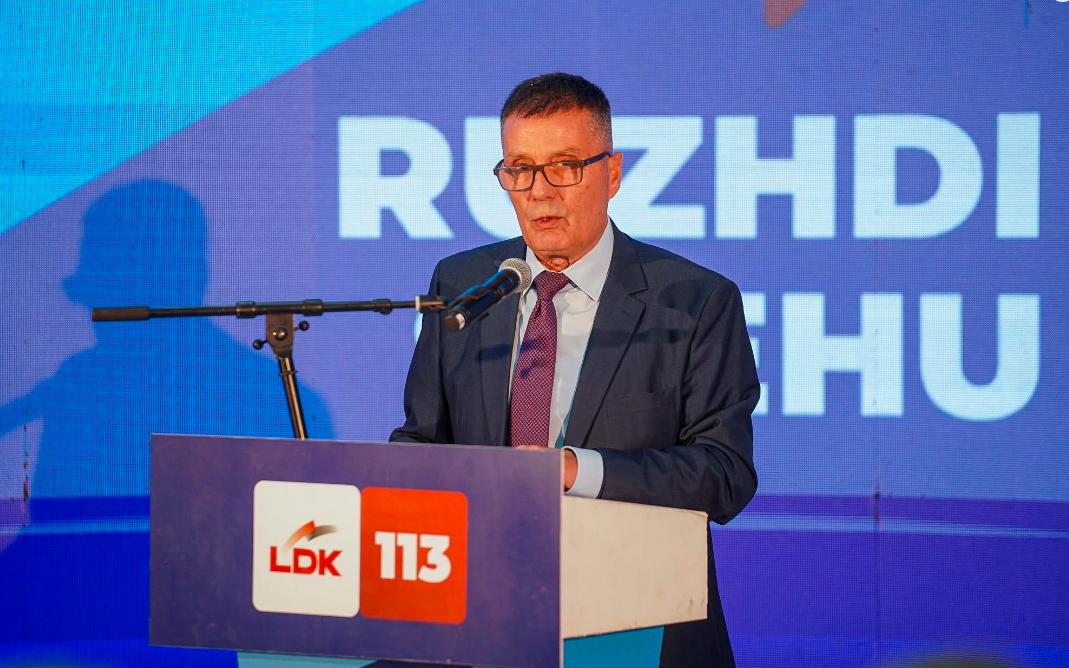 Ruzhdi Shehu zgjidhet kryetar i komunës së Junikut