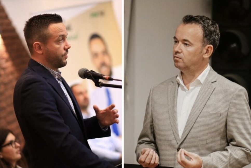 Faton Peci zgjedhet kryetar i ri i Mitrovicës, uruar nga Tahiri