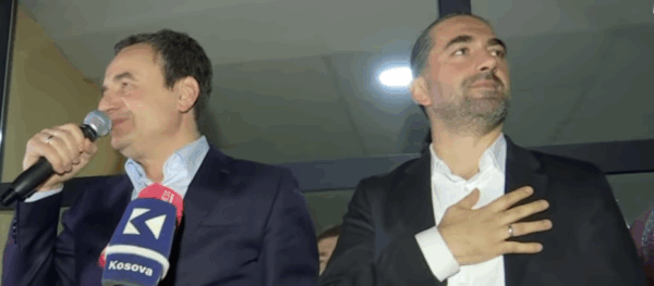 Kryeministri Kurti përshëndet fitoren e Valon Prebrezës në Fushë Kosovë