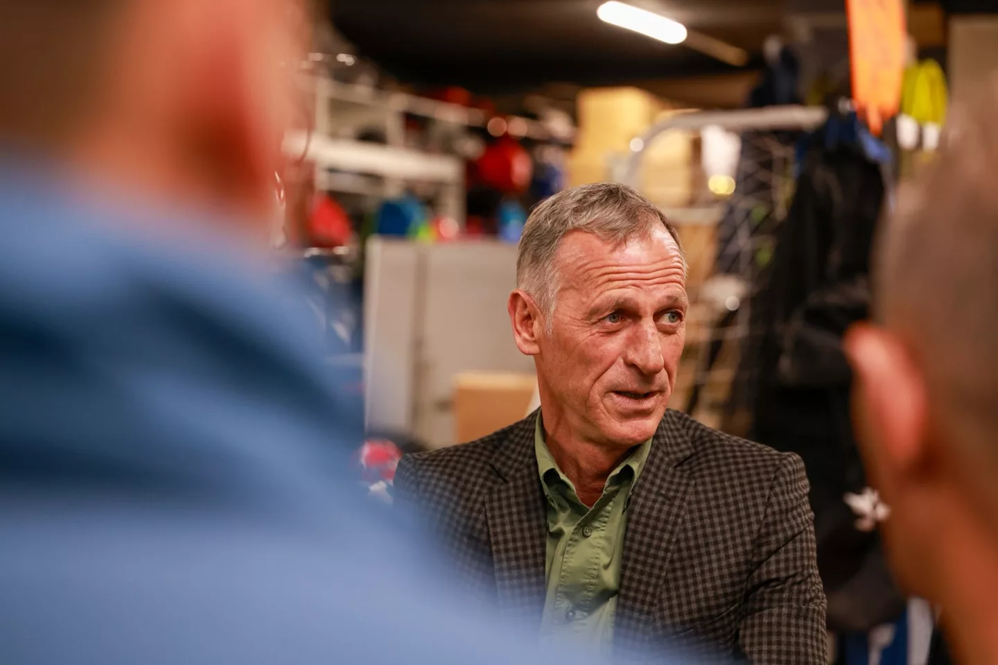 Osmani njeh rezultatin e zgjedhjeve, uron fituesin në Fushë Kosovë