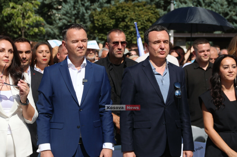 Faton Peci premton udhëheqje gjithëpërfshirëse dhe të përulur