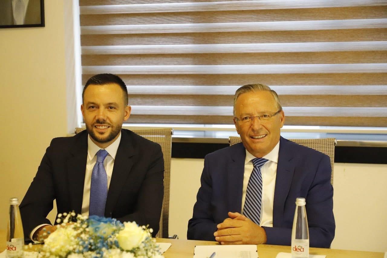 Bedri Hamza uron Peci dhe falënderon votuesit mitrovicas