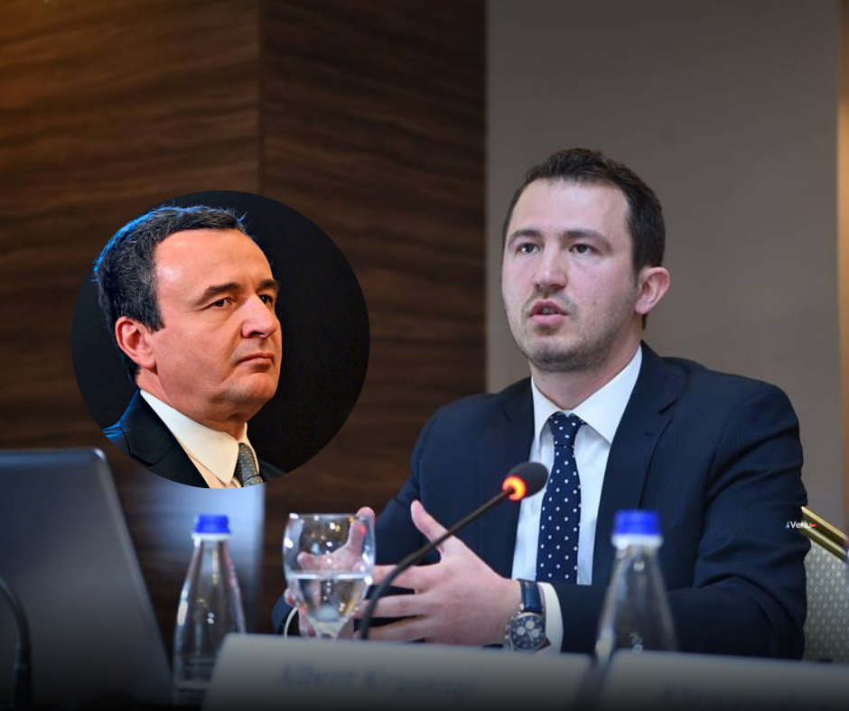 Albert Krasniqi kritikon Kurtin për përdorimin e pushtetit