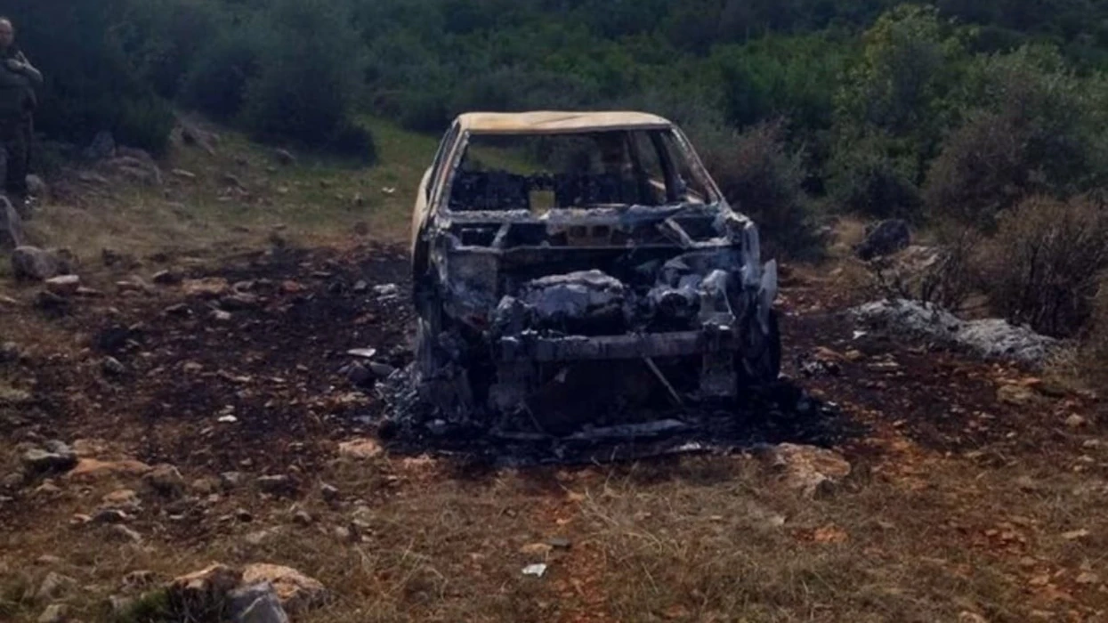 Trup i djegur në makinë, viktima dyshohet të jetë shqiptar