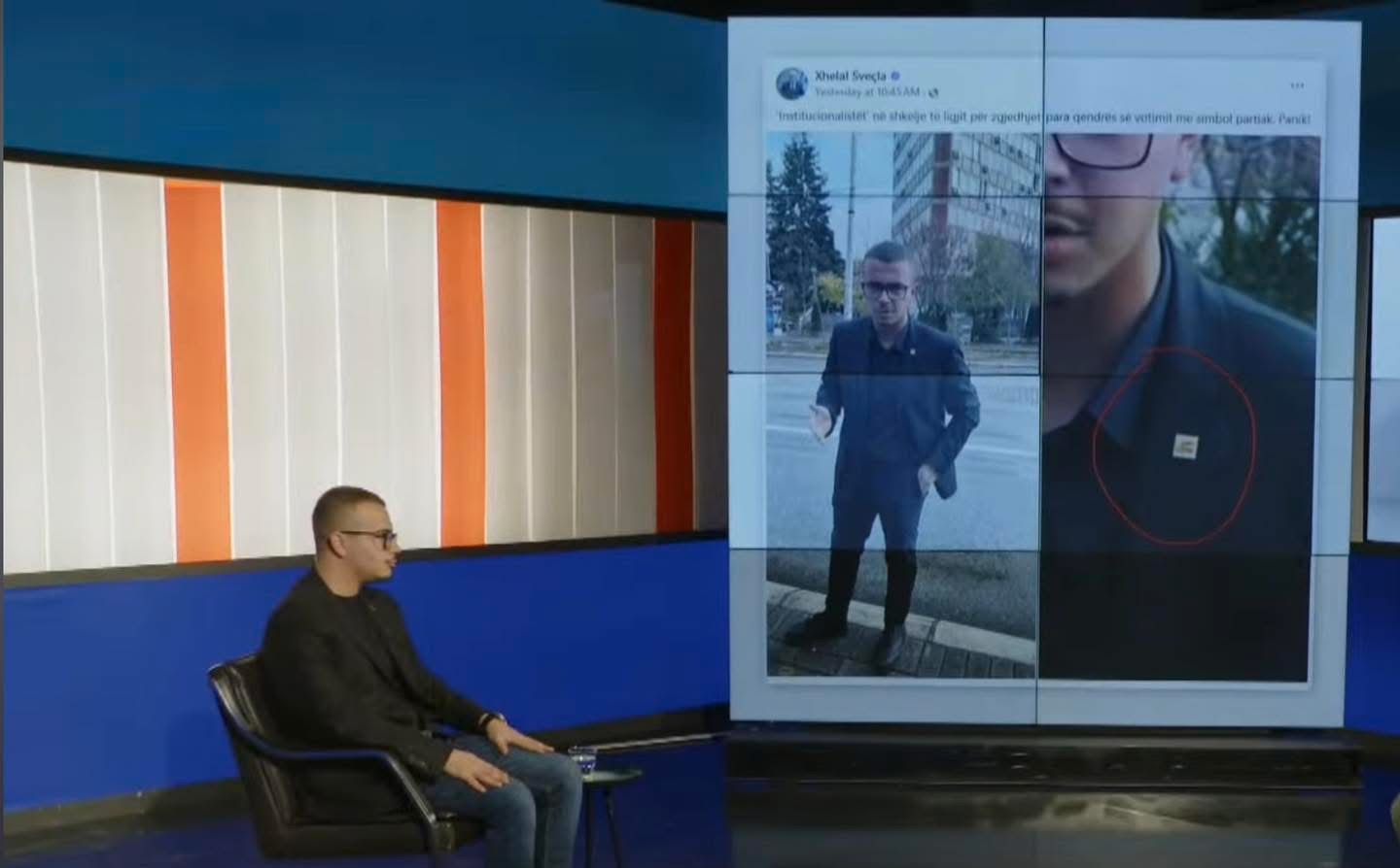 Aktivisti i LDK-së: Sveçla nuk më trembi me ndërhyrjet e tij