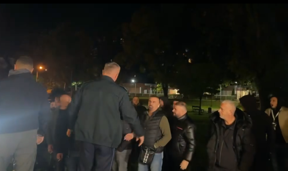 Njësia Speciale largon mbështetësit e PDK-së nga QNR në Mitrovicë