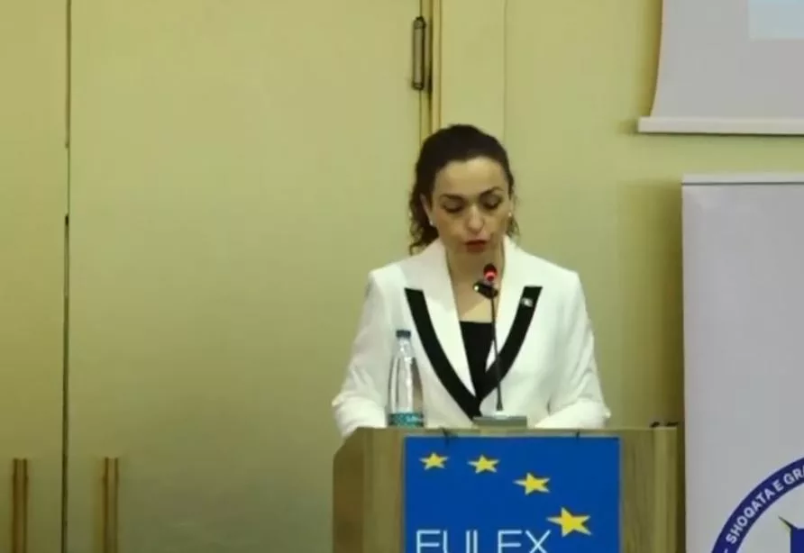 Osmani: Gratë e Kosovës, shtyllë e transformimit paqësor