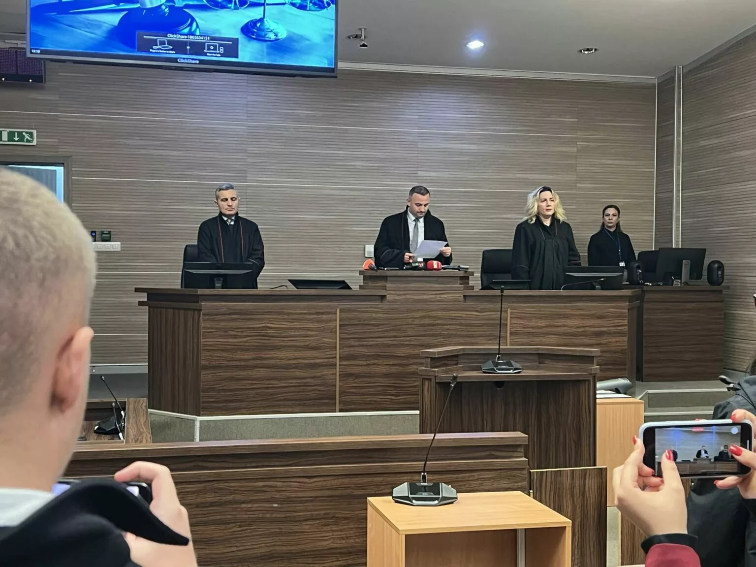 Ish-polici Shaqir Lutvija dënohet me 10 vite për tortura ndaj shqiptarëve