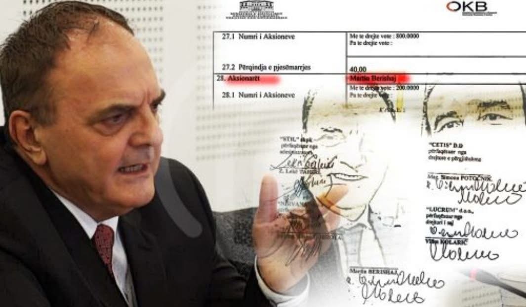 Gabimi në fletëvotimet e Mitrovicës lidhet me CETIS dhe Berishajn