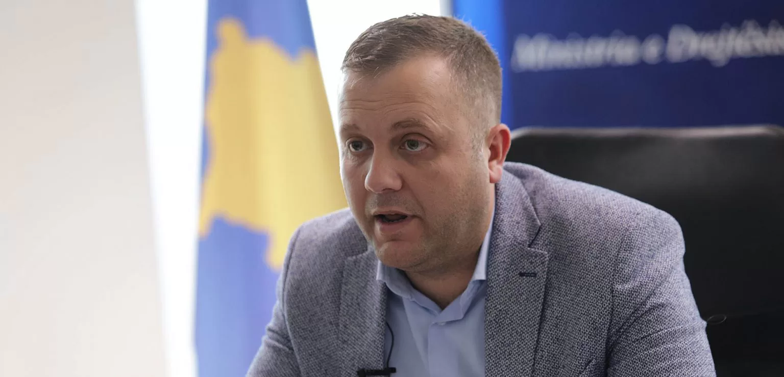 Sallahu kërkon masa ndaj Rexhës për ndërprerjen e numërimit