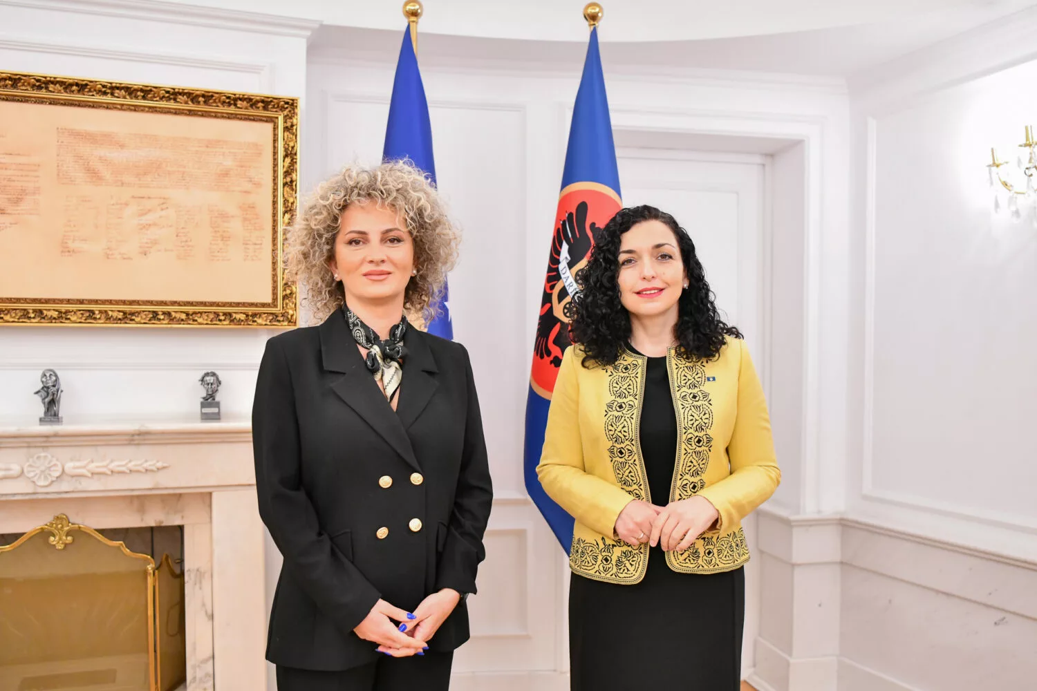 Kadaj-Bujupi kritikon Hotin për qëndrimin ndaj Vuçiqit