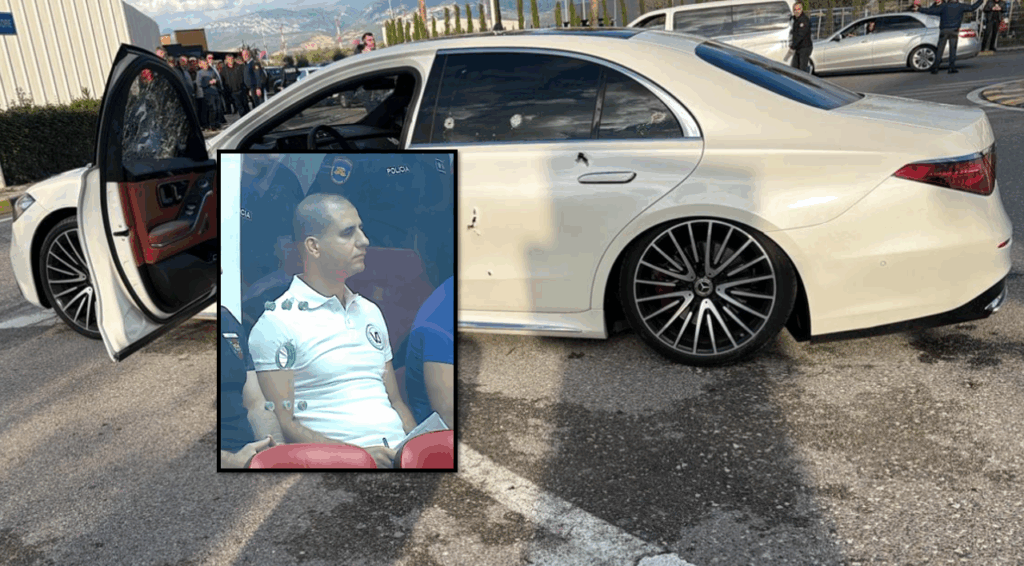 Gilmando Dani, i kthyer nga Spanja, vritet në atentat