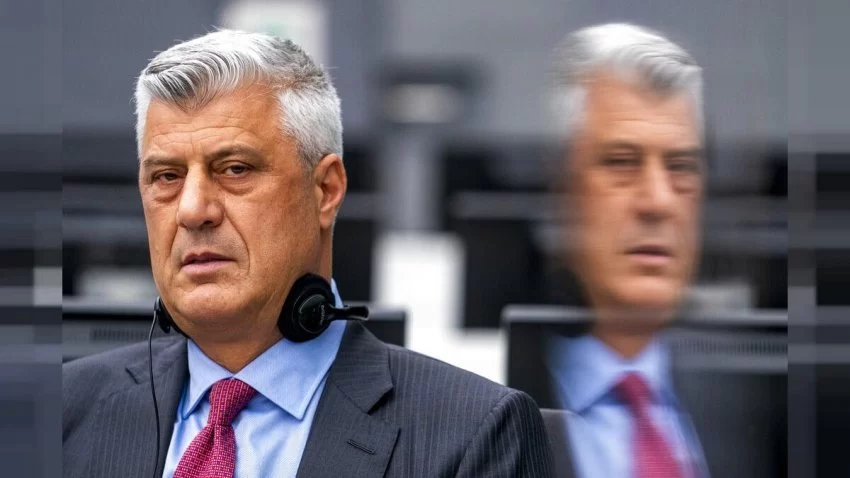 Gjykata Speciale kërkon analizë forenzike të kompjuterëve të Thaçit