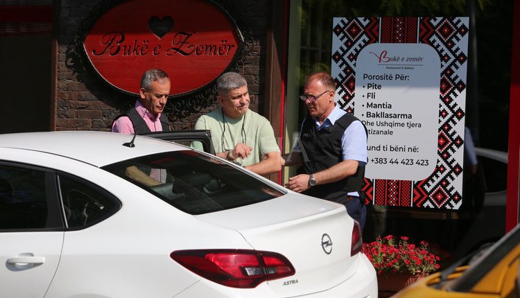 Biznesmeni Ridvan Muharremi akuzohet për çështjen e rezervave shtetërore