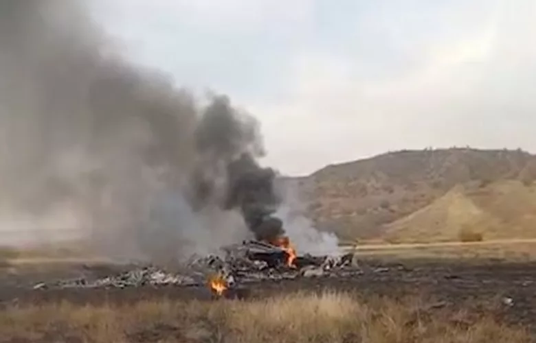 Tragjedi në Gjeorgji: Rrëzohet avioni turk, 20 viktima