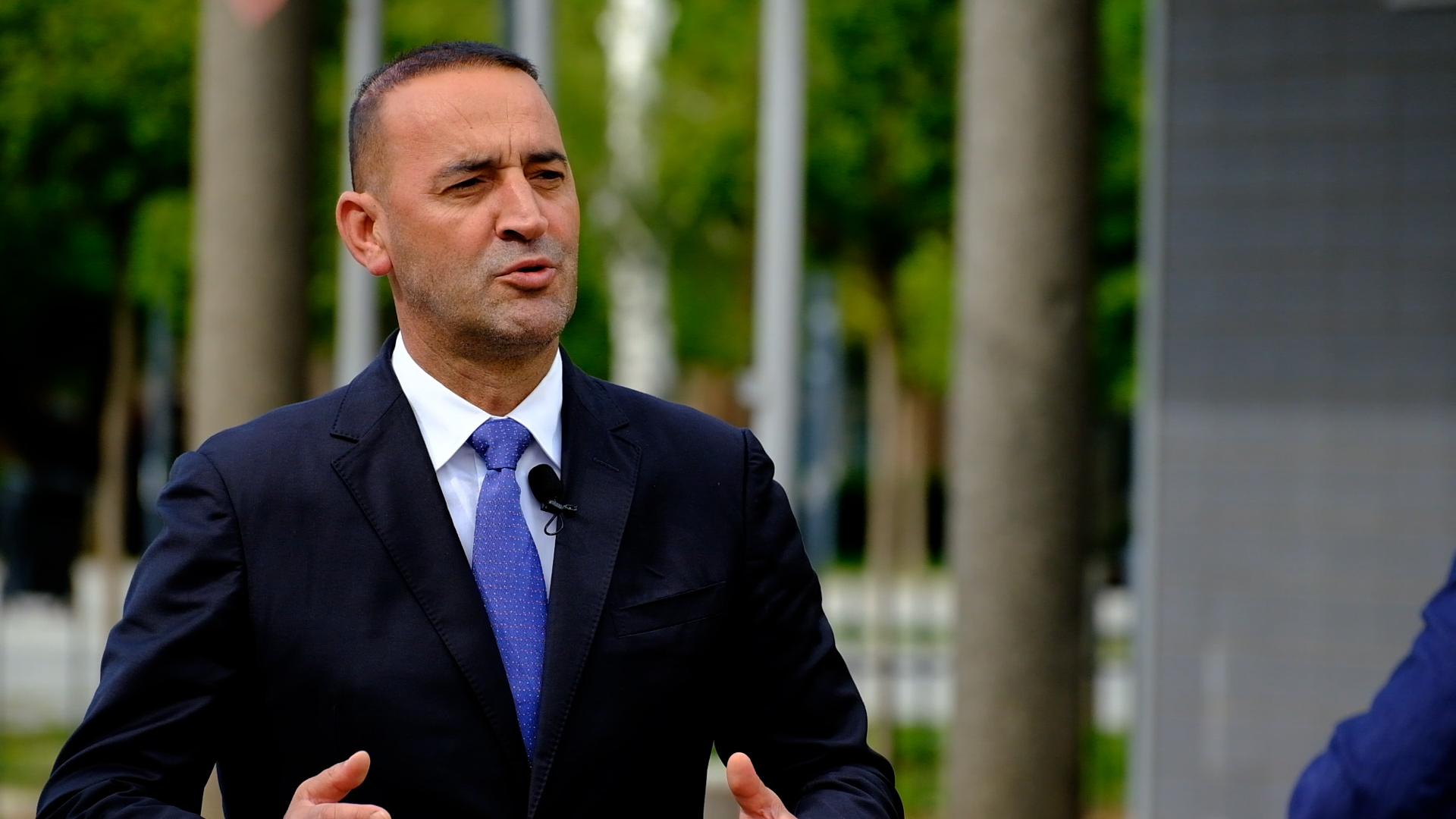 Haradinaj sugjeron formimin e një qeverie të përkohshme