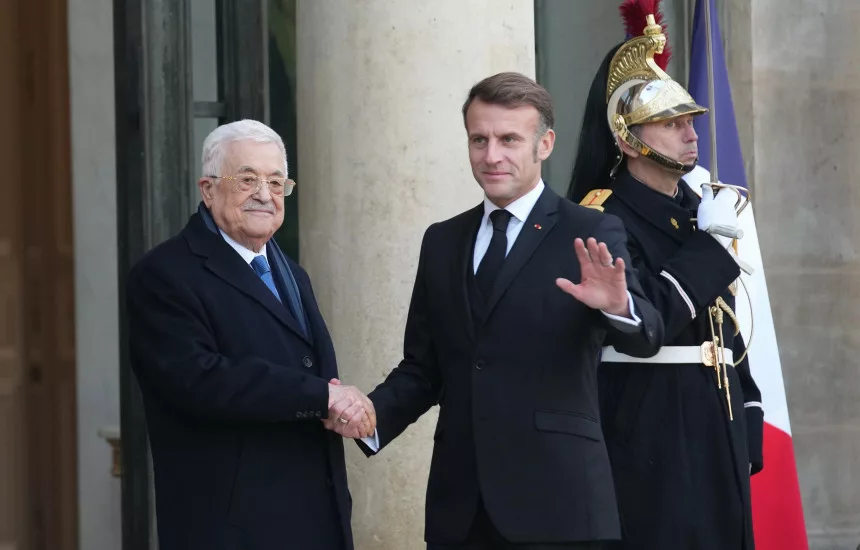 Franca mbështet palestinezët në hartimin e kushtetutës së re
