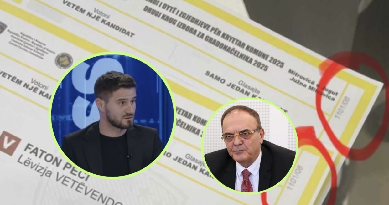 Akuzat për manipulim votash në Mitrovicë përfshijnë Berishajn