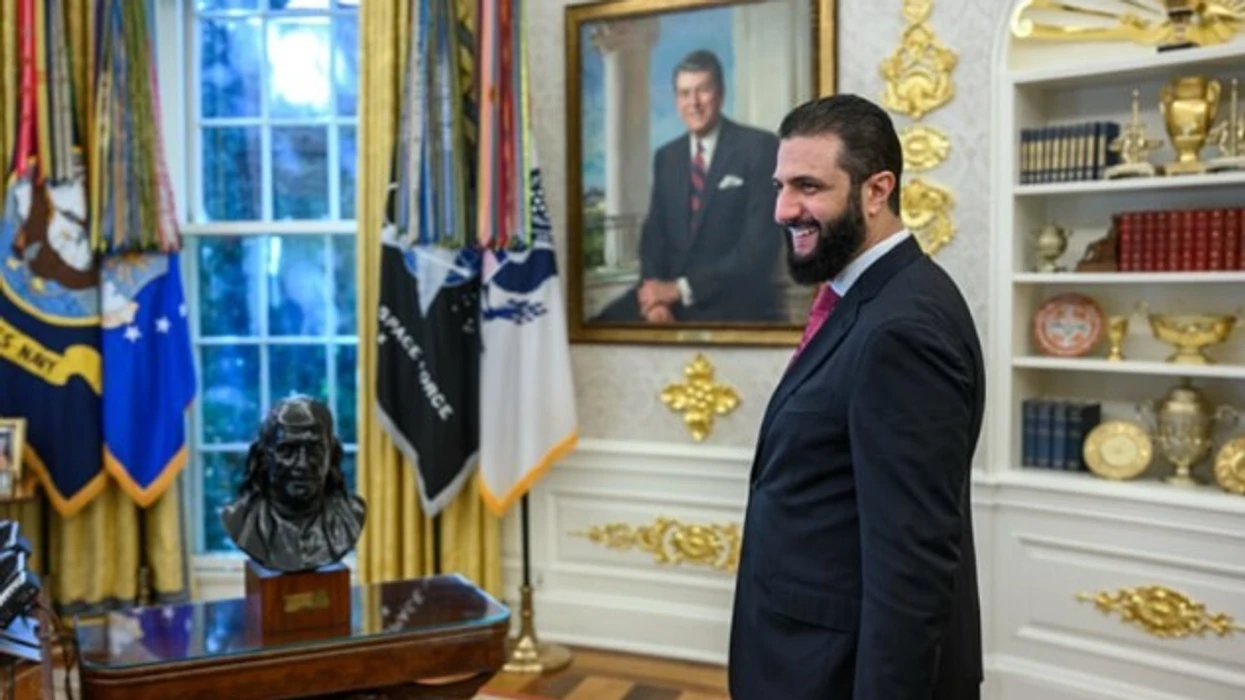 Sharaa diskuton përpjekjet kundër SHBA-së pas takimit me Trumpin