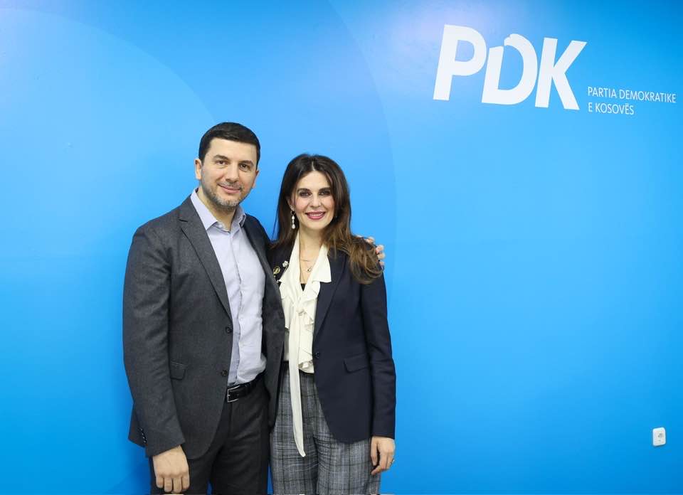 PDK Premton Unitet për të Forcuar Partinë në të Ardhmen