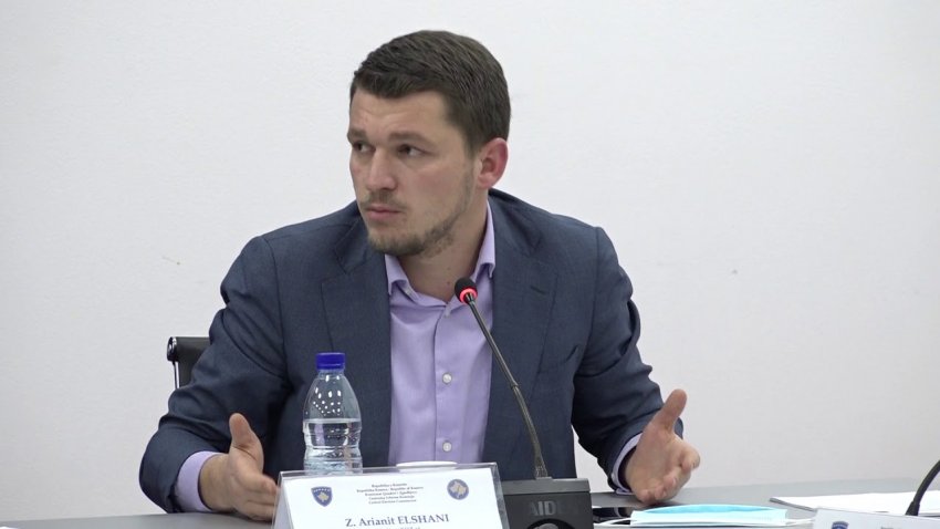 Elshani i KQZ-së kundërshton deklaratat e VV-së në Mitrovicë