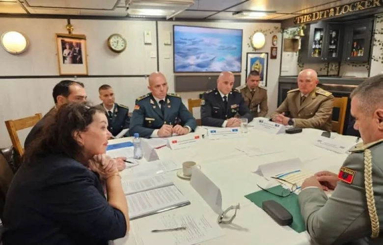 FSK-ja përfaqëson Kosovën në forum mbi sigurinë në Britani