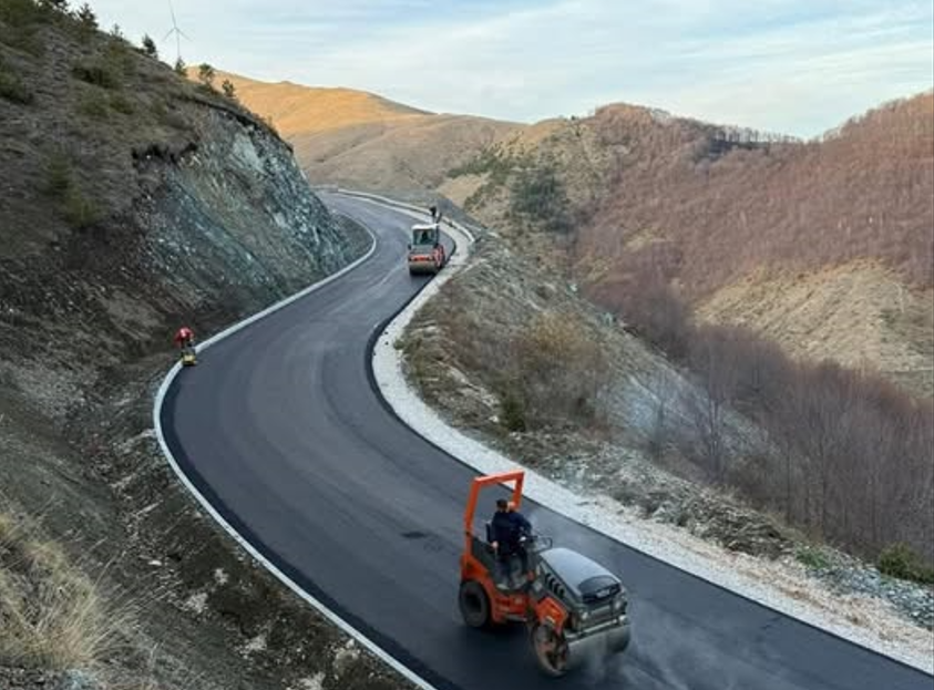 Progres i Shpejtë në Rrugën Kërpimeh-Bajgorë për Lidhjen Podujevë-Mitrovicë