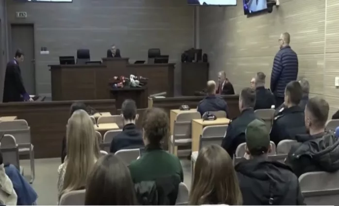 Gjykata shqyrton çështjen e Bedri Shabanit dhe Muharrem Qerimit