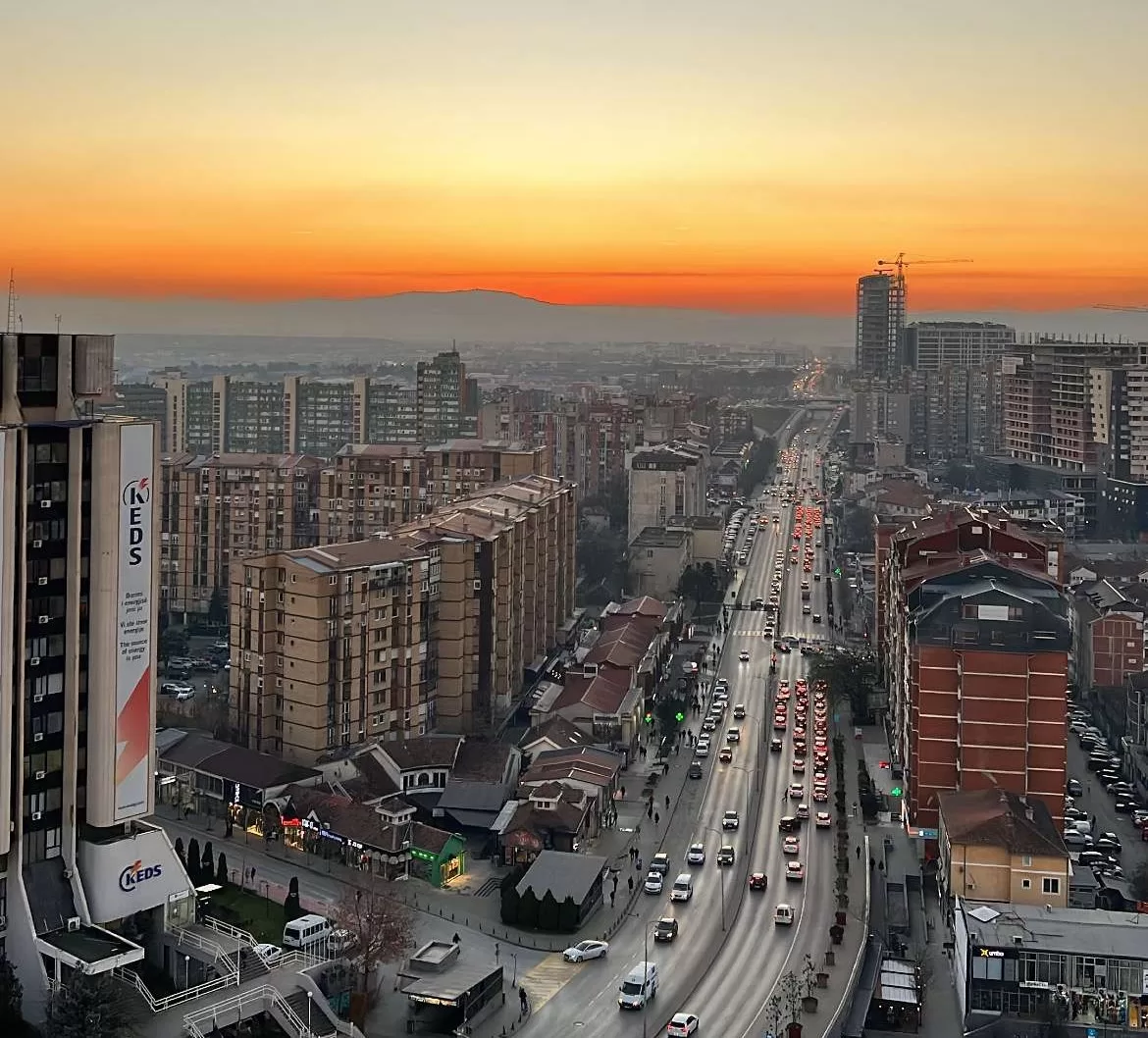 Instalohen 165 kamera sigurie të reja në Prishtinë