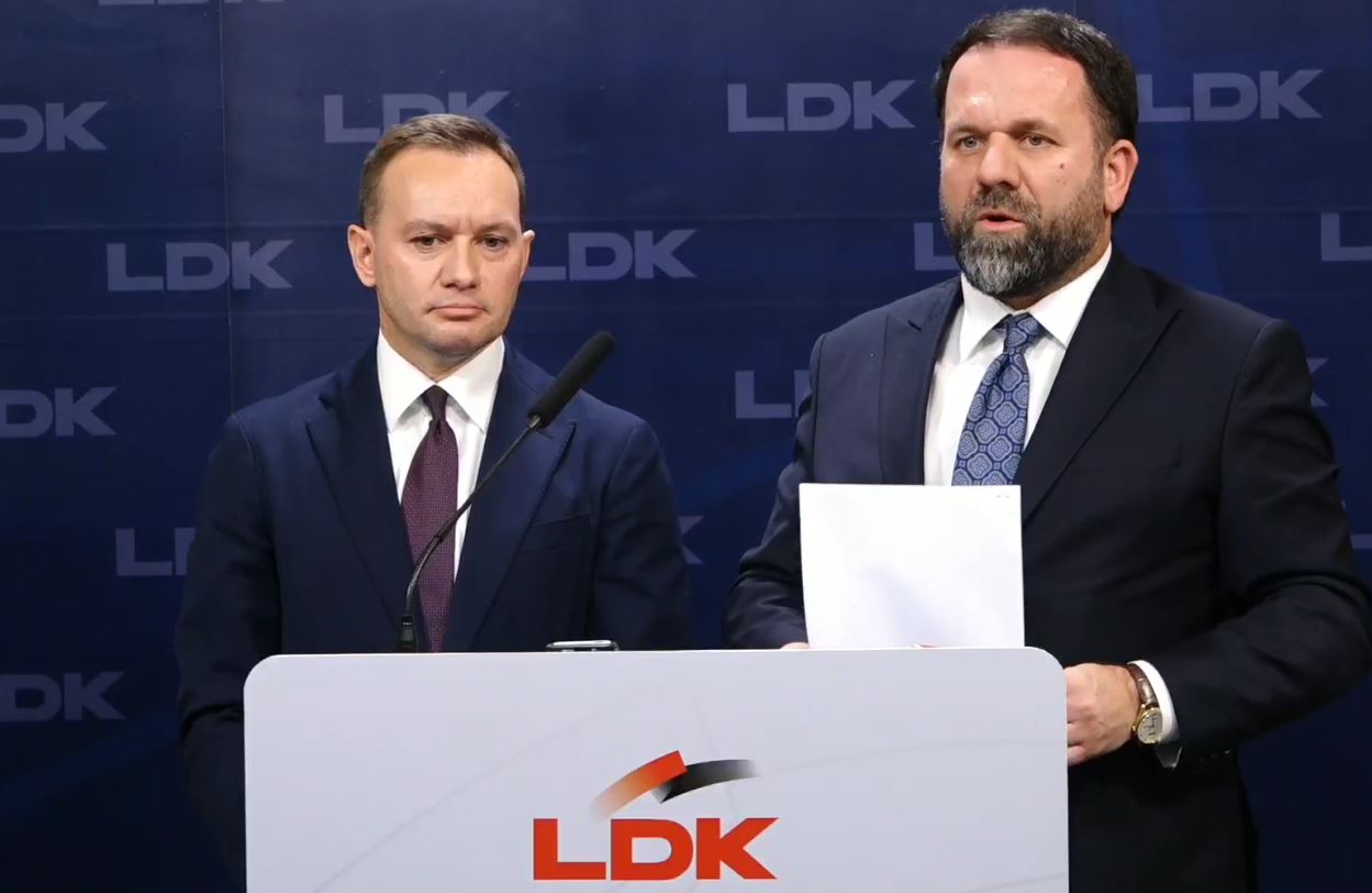 Rukiqi: Kërkohet mbajtja e zgjedhjeve për shkak të krizës parlamentare