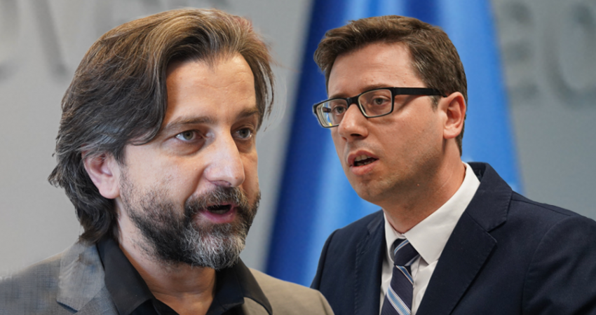Murati mohon bllokimin e buxhetit të Prishtinës, padit Ramën