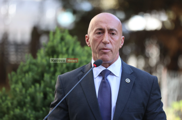 Haradinaj bën thirrje për zgjedhje të reja parlamentare në Kosovë
