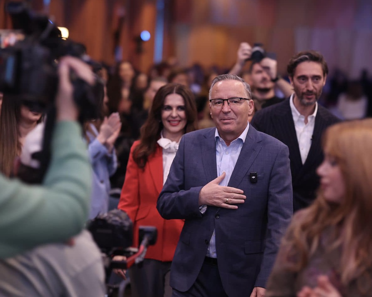 Çitaku përshëndet kandidaturën e Hamzës për kryetar të ri