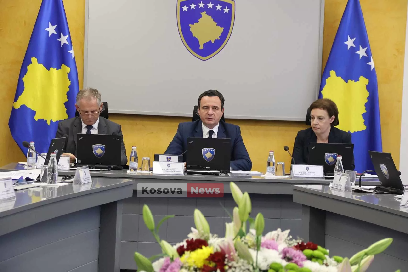 Qeveria vendos për kursime buxhetore dhe riemërime në agjenci