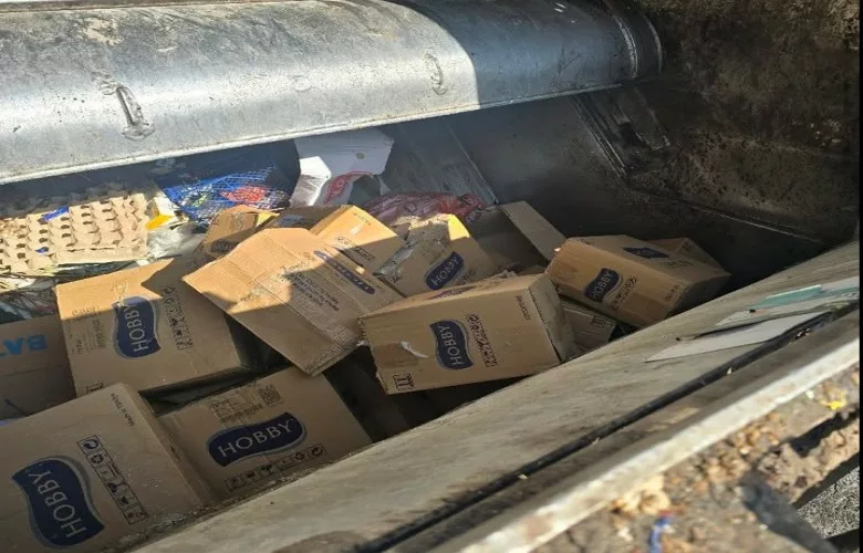 Shampo të falsifikuara shkatërrohen nga dogana shqiptare