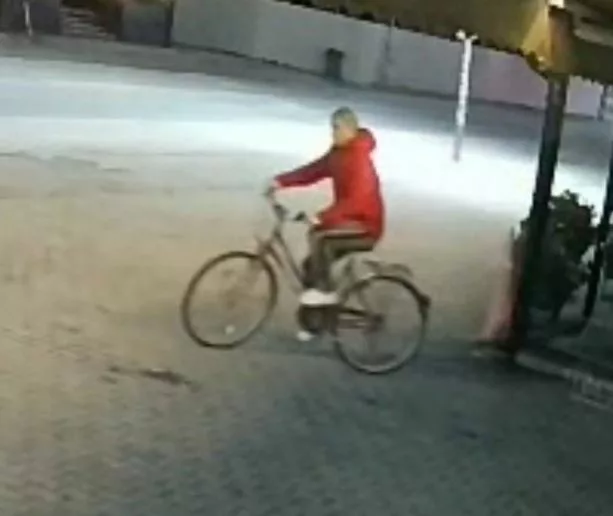 Policia kërkon ndihmën e publikut për kapjen e hajdutit në Podujevë