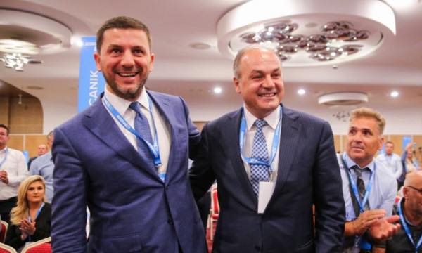 Hoxhaj kundërshton imponimin e Hamzës si kryetar i PDK-së